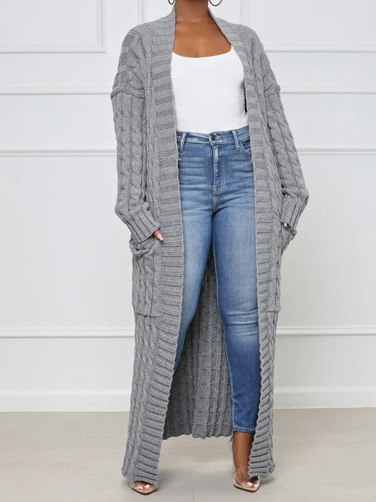 Long Cardi