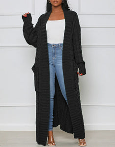 Long Cardi