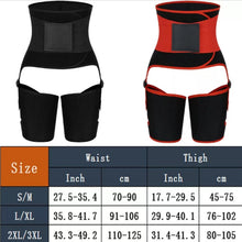 Load image into Gallery viewer, Waist &amp; Thigh Trimmer
