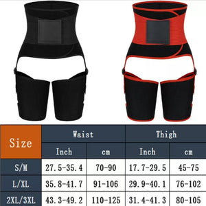 Waist & Thigh Trimmer