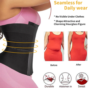 Waist Trainer Wrap Belt