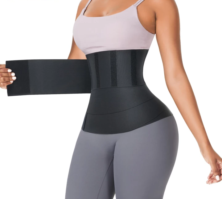 Waist Trainer Wrap Belt