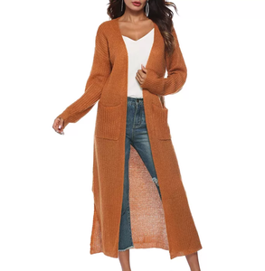 Maxi Cardigan